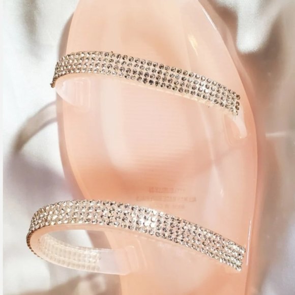 Rhinestone Sandals - Picture 4 of 4
